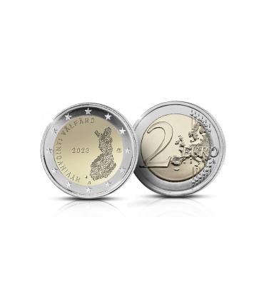 BE Finnland 2023  107,95 €