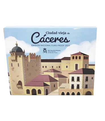 BE ESPAGNE 2023 €149,89