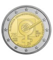 2 Euro Bélgica 2023 - Sufragio universal femenino