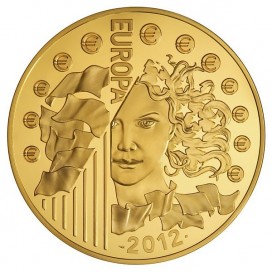 500 Euro Europa 2012