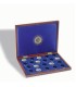 Estuche de madera Volterra Uno para 21 monedas de 2 euros - 10 años del euro 49,95 euros