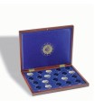 Volterra Uno houten etui voor 21 2-euromunten - 10 jaar euro €49,95