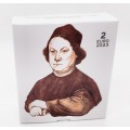 2 Euro BE Vaticano 2023 - Le Peruguin  79,95 €