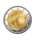 2 Euro Andorra 2023 - Toetreding van Andorra tot de VN 22,95 € - Toetreding van Andorra tot de VN 22,95