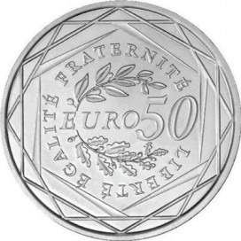 50 Euro FRANCE 2010