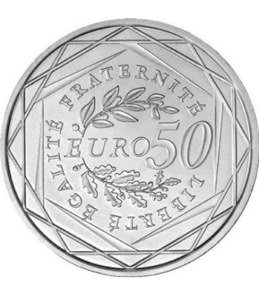 50 Euro FRANKRIJK 2010 €79,95