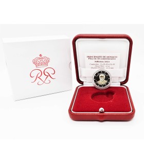 2 Euro Mónaco 2023 - Versión monegasca 889,90