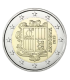 2 euro Andorra huidig 2023 €3,99