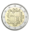 2 euro Andorra huidig 2023 €3,99