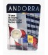 2 Euro Andorra 2023 - Toetreding van Andorra tot de VN 22,95 € - Toetreding van Andorra tot de VN 22,95