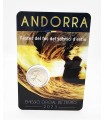 2 Euro Andorra 2023 - Sommersonnenwende