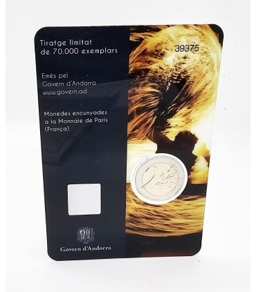 2 Euro Andorra 2023 - Summer Solstice  22,95 €