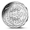 50 euro argent Astérix 2015