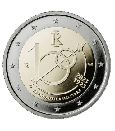 Cofanetto Fine Proof BE Italia 2023  129,95 €