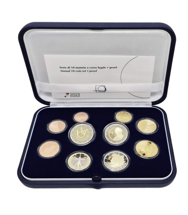 Caja Belle Epreuve BE Italia 2023 €129.95