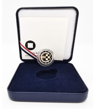 2 Euro BE Croatia 2023 - Adoption of the Euro  97,95 €