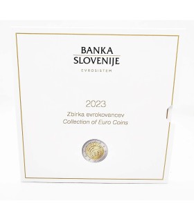 BU Eslovénia 2023 35,95 euros