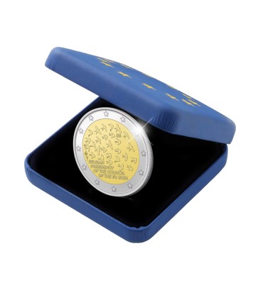 2 Euro Belle Epreuve Belgio 2024  29,49 €