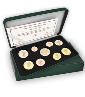 Coffret Belle Epreuve BE Irlande 2023 € 197,00