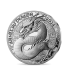 10 Euro BE Frankreich 2024 Silber - Drache  79,49 €