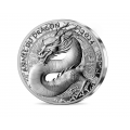 20 euro BE France 2024 – Dragon en relief
