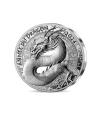 20 euros BE France 2024 - Dragão em relevo €109,95