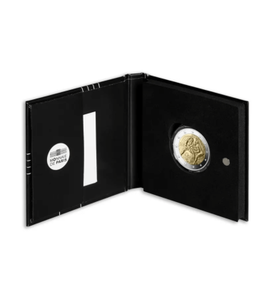 2 Euro Francia 2024 BE - Hércules - Juegos Olímpicos París 2024 €59.95