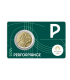 conjunto de 5 cartões de 2 euros França 2024 - Jogos Olímpicos de Paris 2024 58,95