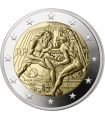 2 Euro Frankreich 2024 - Olympische Spiele Paris 2024  11,78 €