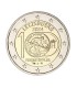 2 Euros Luxemburg 2024 - Feierstëppler-Franken  9,89 €