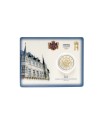 Coincard Lussemburgo 2 euro Commemo 2024 - Franc Feierstëppler  39,89 €