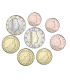 Serie Euro Luxemburg 2024  6,79 €