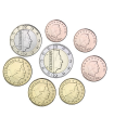 Euro Luxemburgo serie 2024 6,79