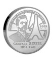 Gustave Eiffel 2009 - 50 euros