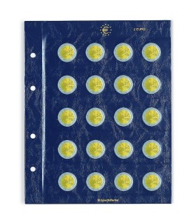 Folhas VISTA por 2 moedas de 9,49 euros