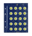 VISTA sheets for 2 Euro coins  9,49 €
