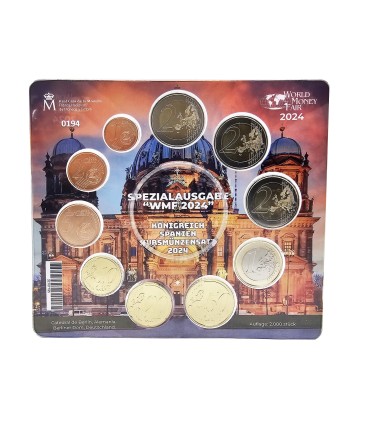 BU Spain 2024 WMF box set €59.95