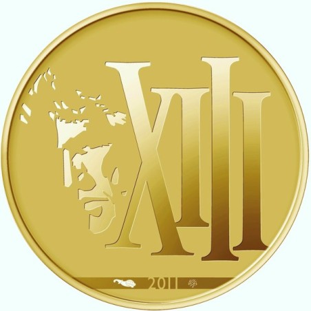 50 Euro SCHEDA DI DISEGNO XIII 2011  516,72 €