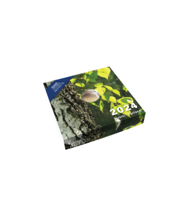 2 Euro Finland 2024 BE- Verkiezingen en democratie €22,95