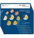 5 BU GERMANIA 2024 A,D,F,G,J  137,95 €