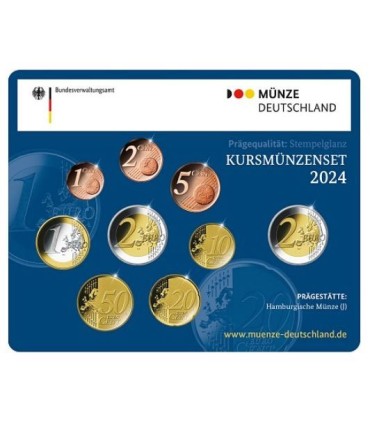 BU GERMANY 2024 € 27,95