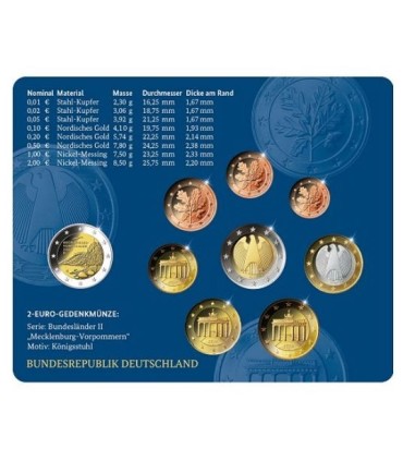 BU DUITSLAND 2024 € 27,95