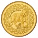 50 euros Ano do Tigre 2010 € 401,34
