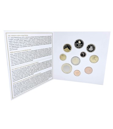 BE Eslovénia 2023 138,95 euros