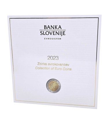 BE Eslovénia 2023 138,95 euros