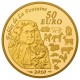50 euros Ano do Tigre 2010 € 401,34