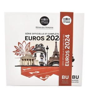 BU FRANKRIJK 2024 €99,95