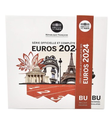 BU FRANKRIJK 2024 €99,95