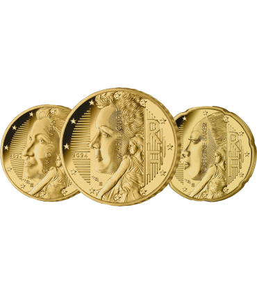 BE FRANKREICH 2024  84,95 €