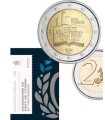 2 Euro San Marino 2024 - Declaración de derechos de los ciudadanos